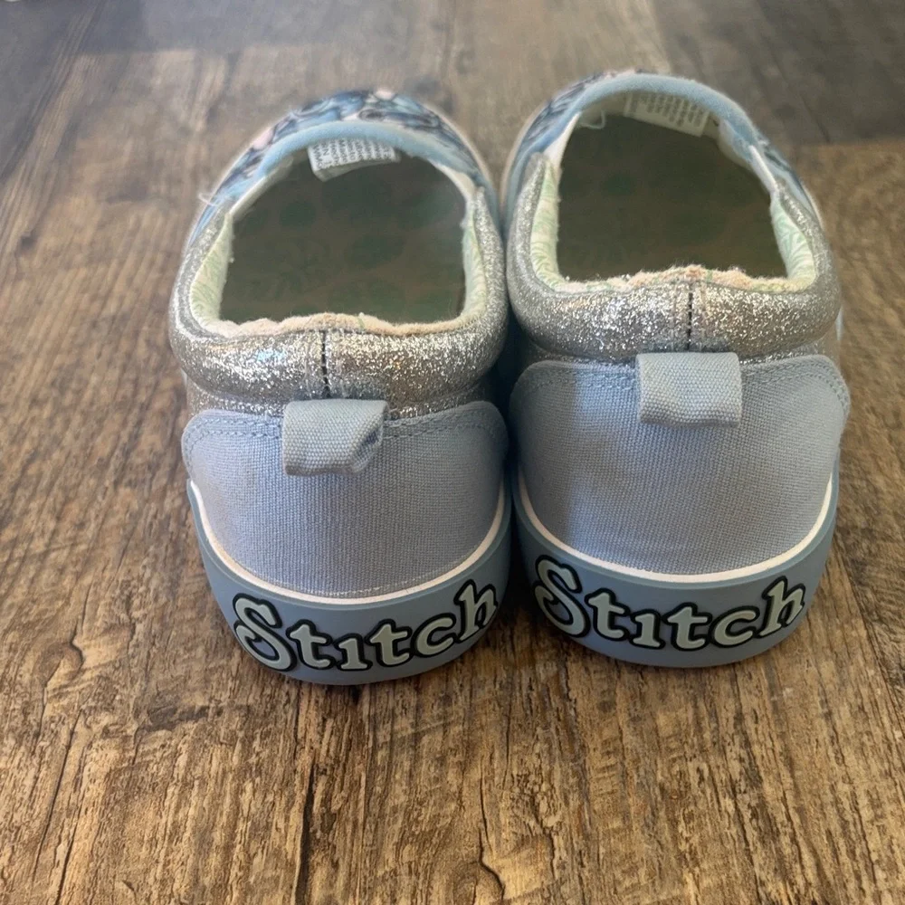 Disney Stitch Character‎ Slip-On Sneakers